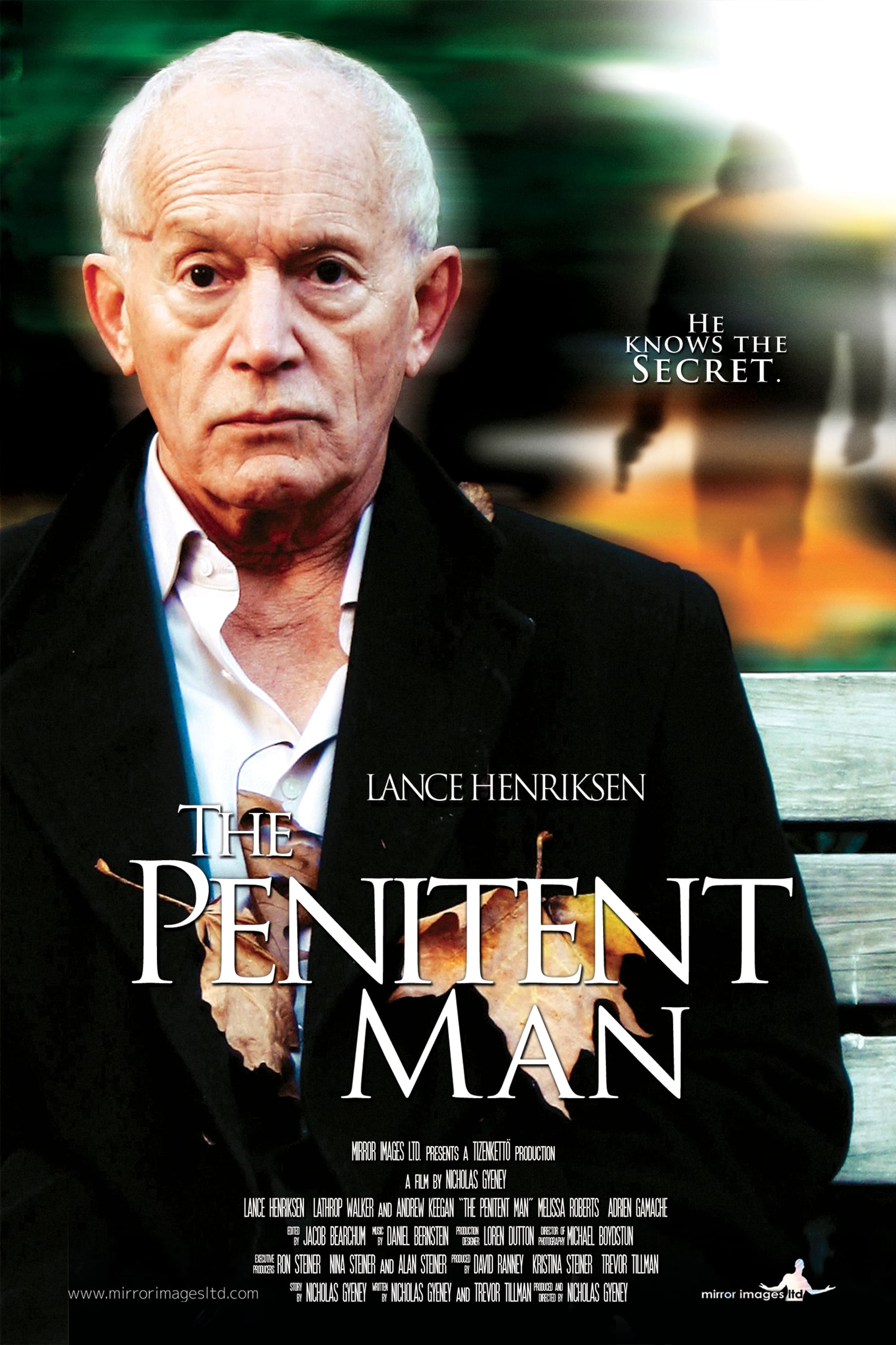 Постер The Penitent Man